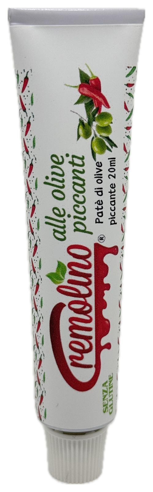 Cremolino alle Olive Piccanti