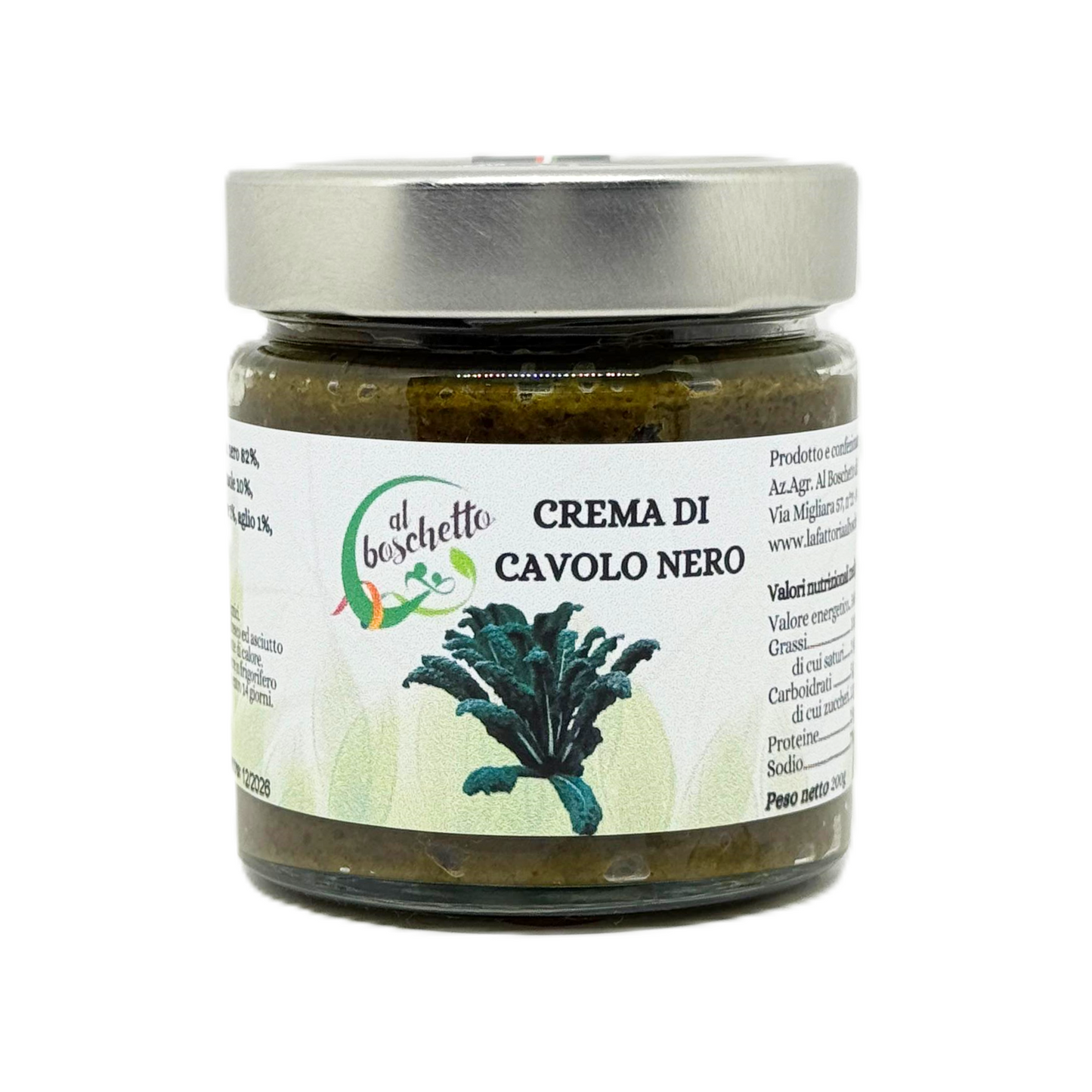 Crema di Cavolo Nero