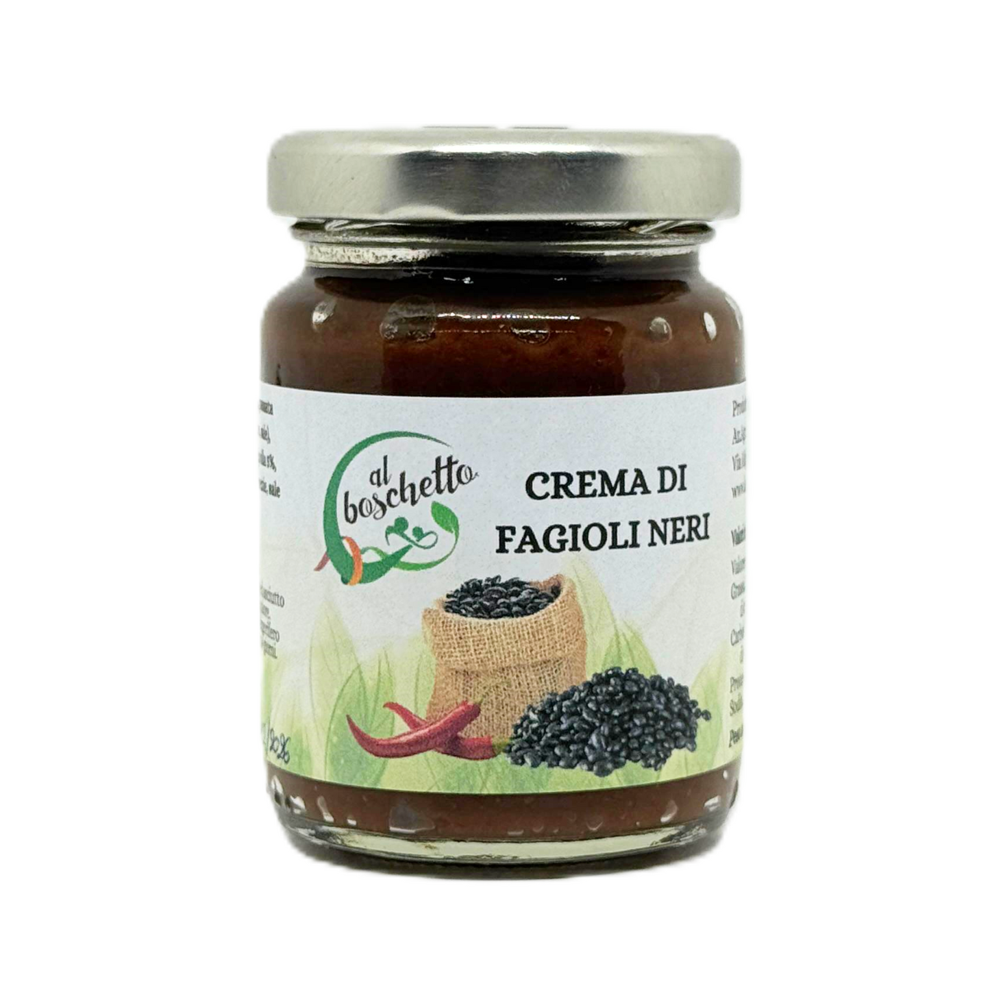Crema di Fagioli Neri