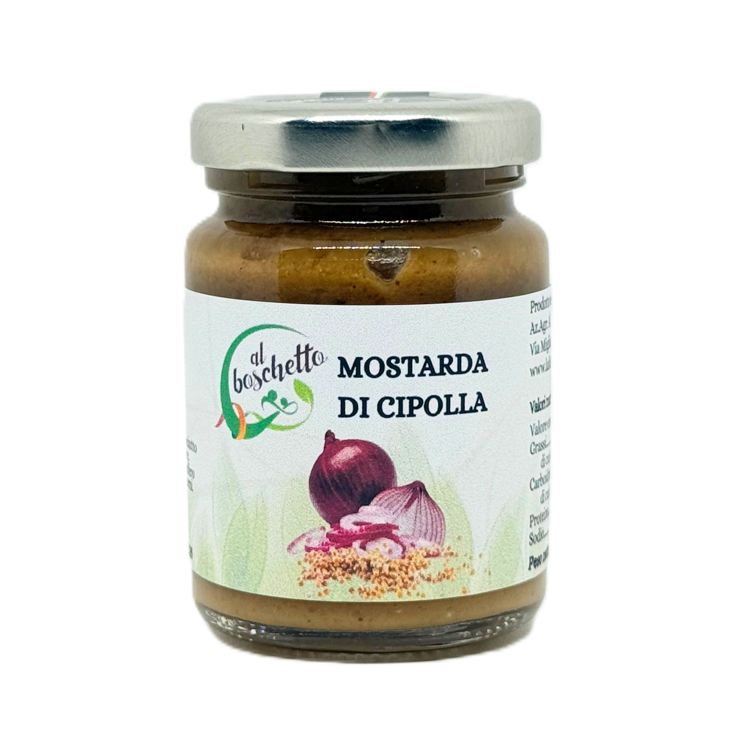 Mostarda di Cipolla