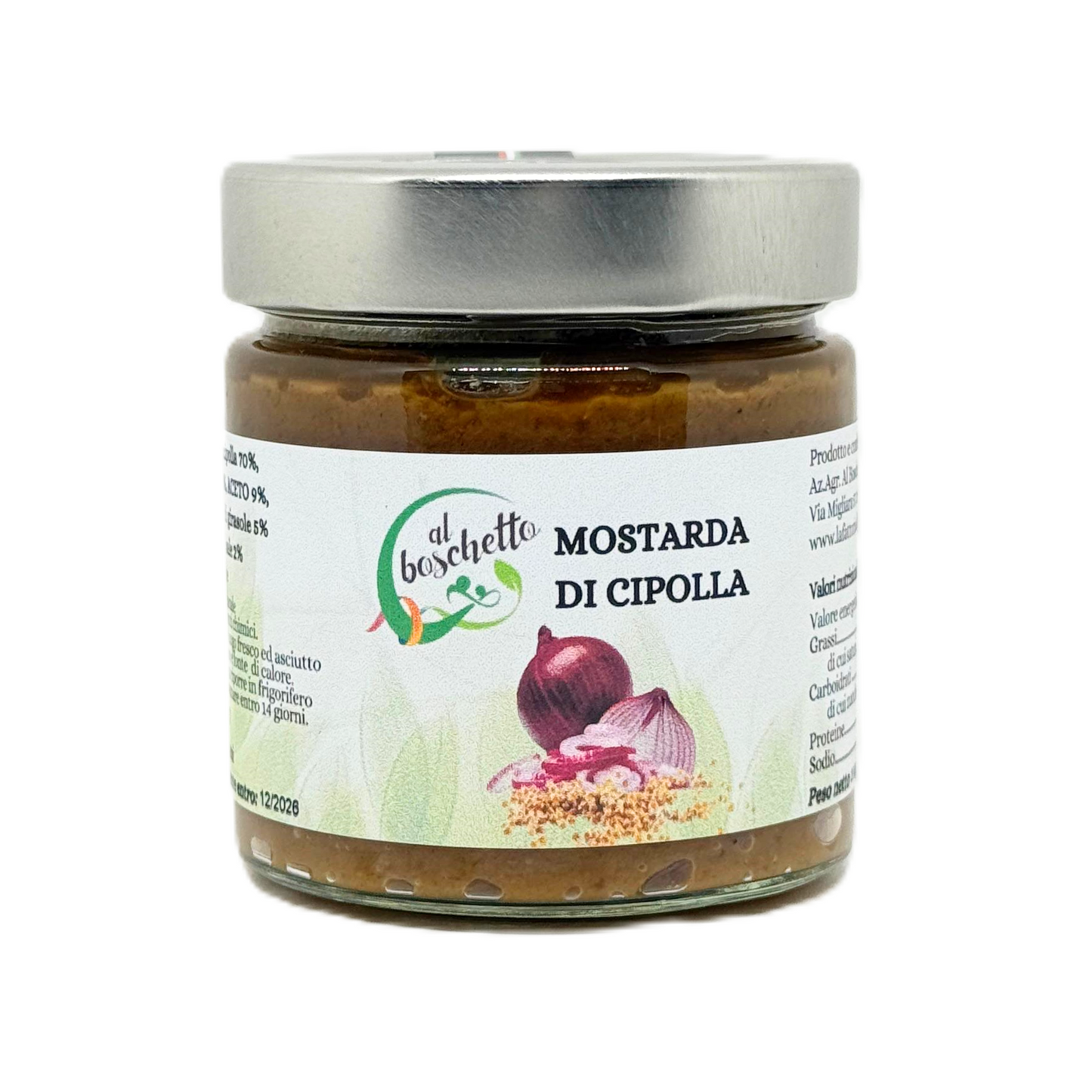 Mostarda di Cipolla