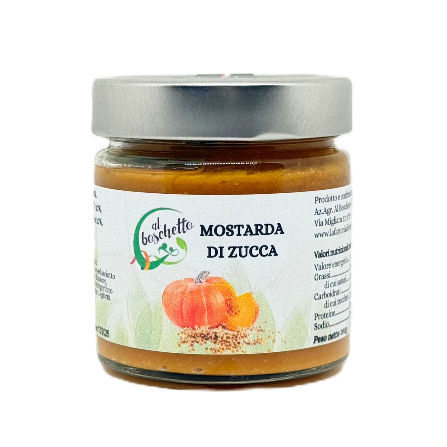 Mostarda di Zucca