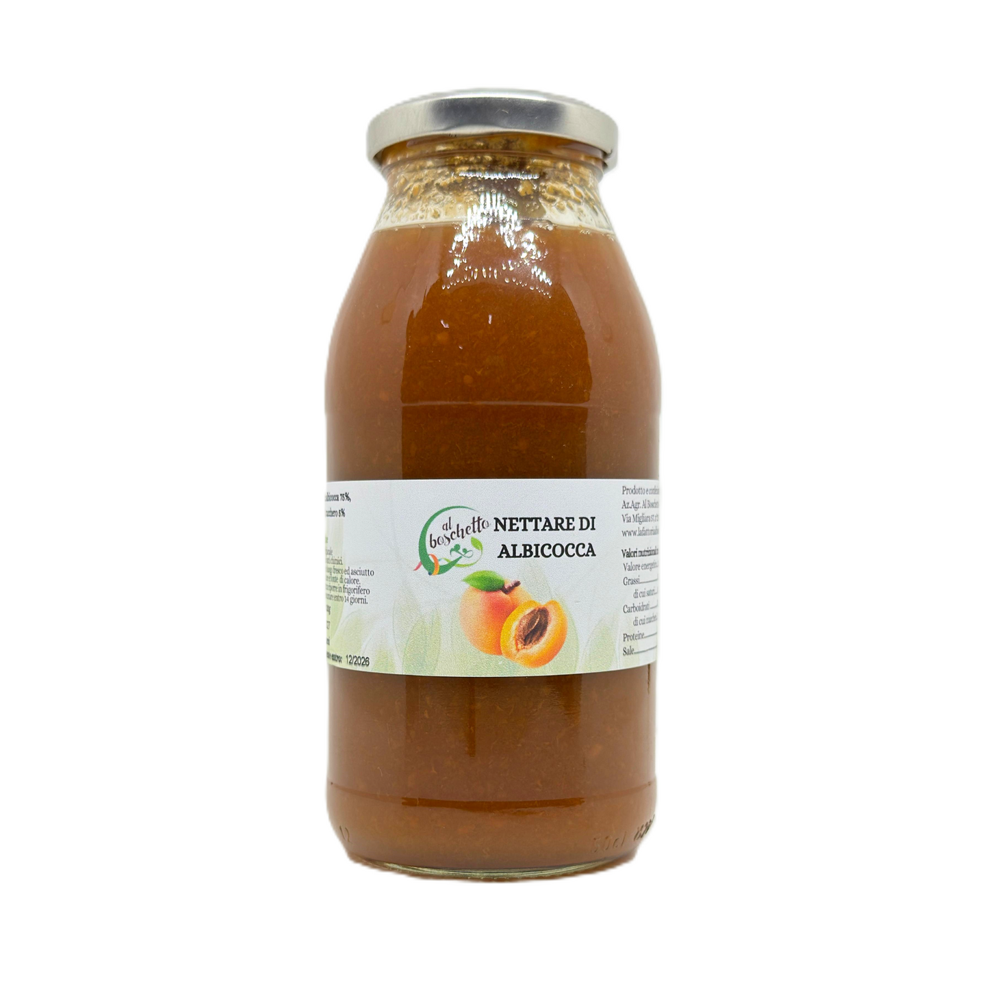 Nettare di Albicocca