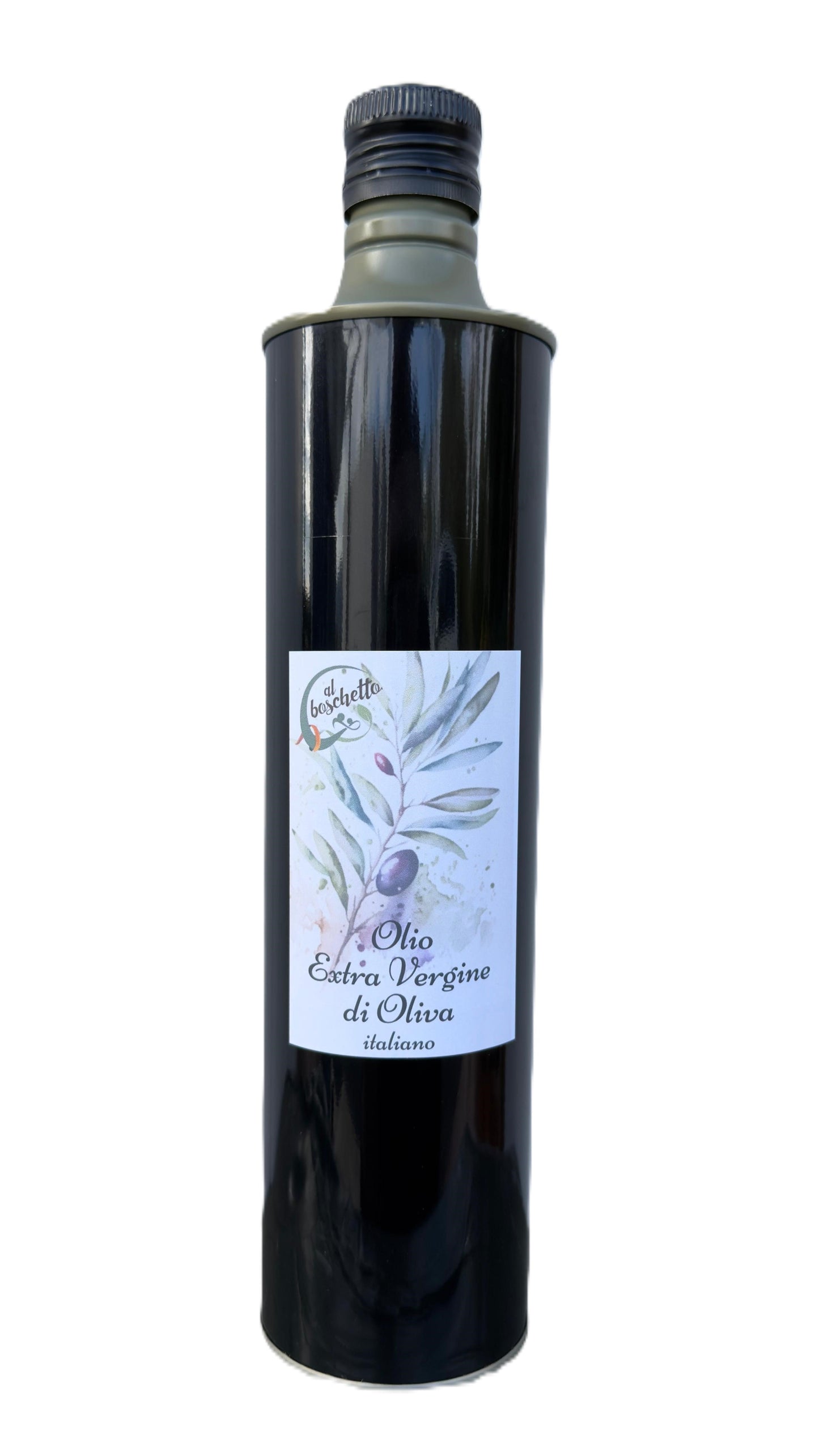 Olio Extra Vergine Di Oliva