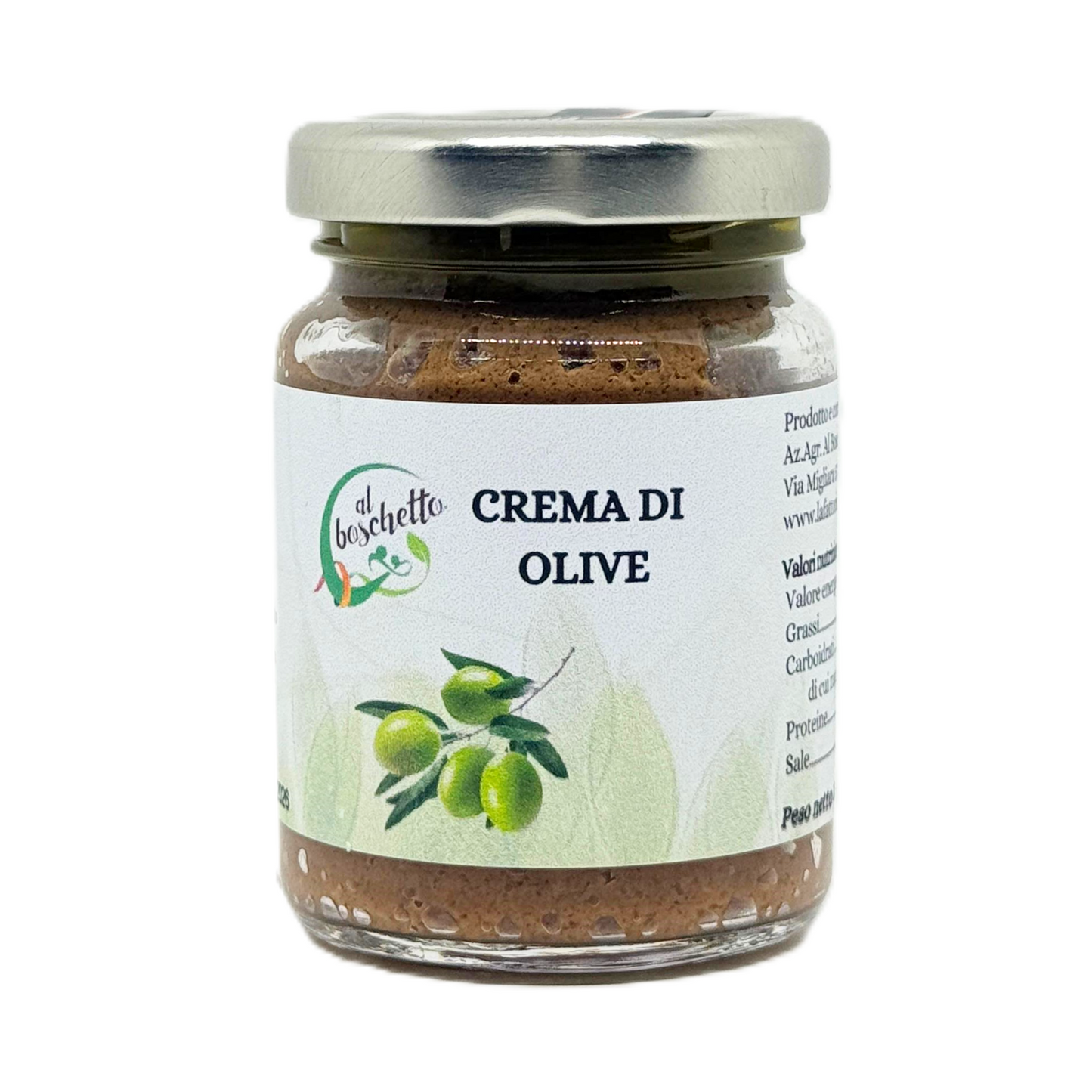 Crema di Olive