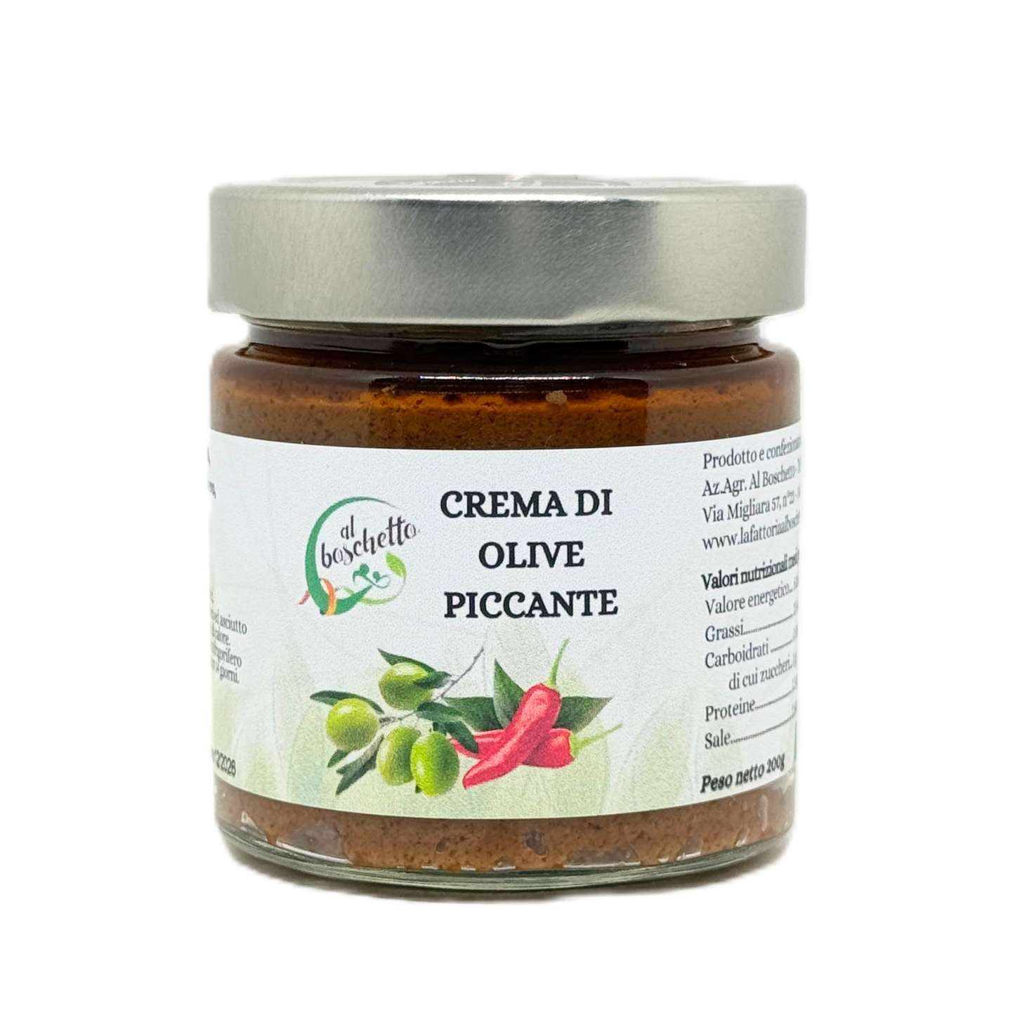 Paté di Olive Piccanti
