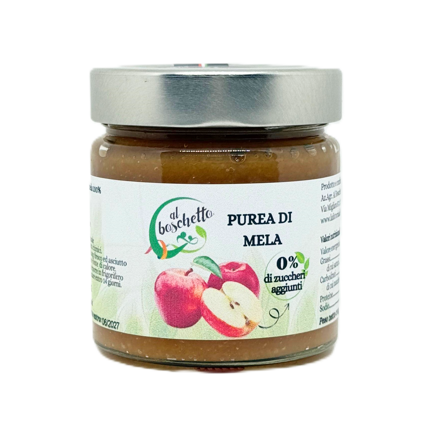 Purea di Mela