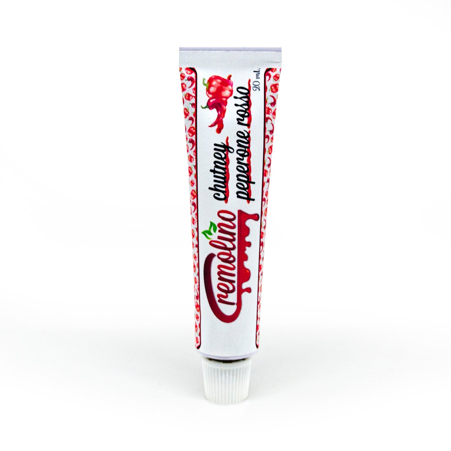 Cremolino Chutney Peperone Rosso