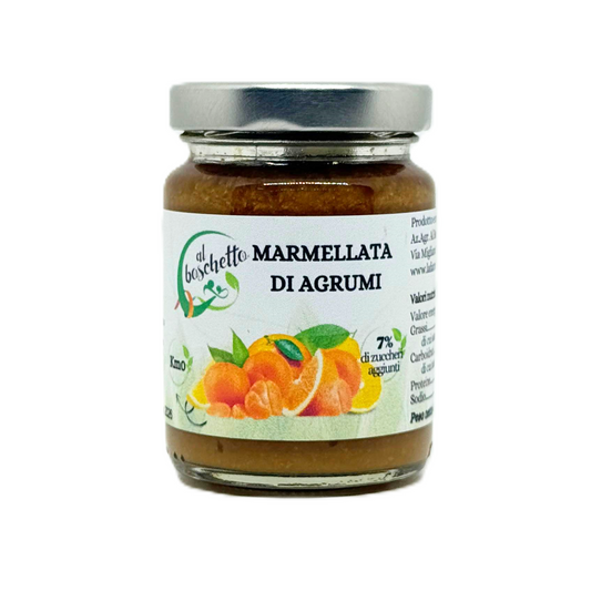 Marmellata di Agrumi