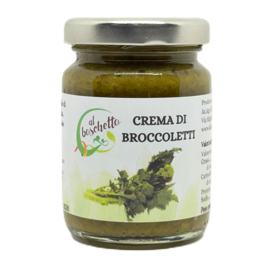 Crema di Broccoletti