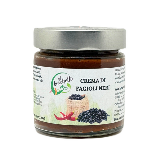 Crema di Fagioli Neri