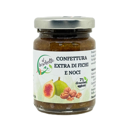 Confettura Extra di Fichi e Noci
