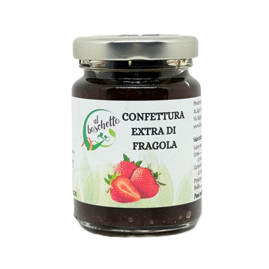 Confettura Extra di Fragole