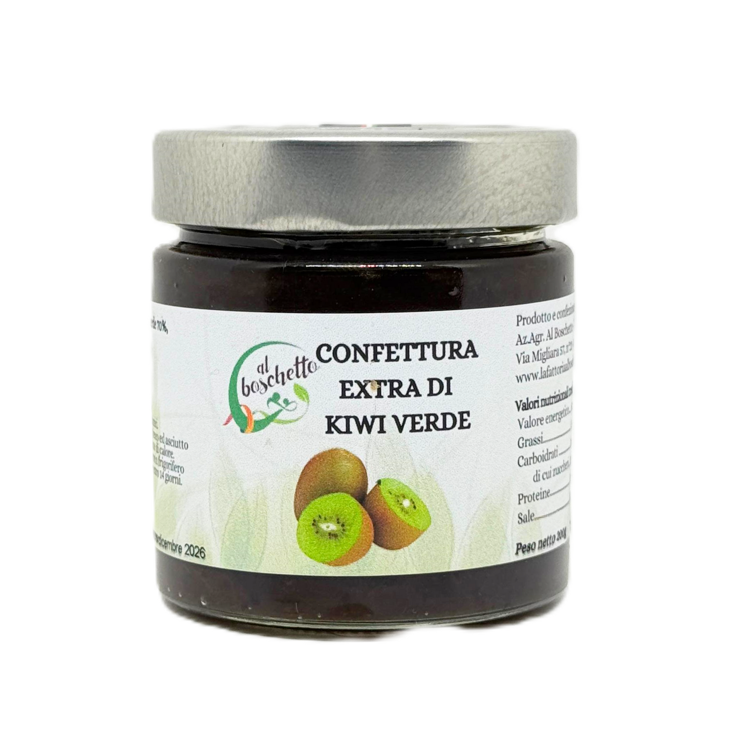 Confettura Extra di Kiwi