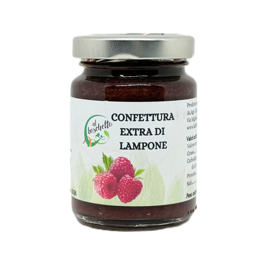Confettura Extra di Lamponi