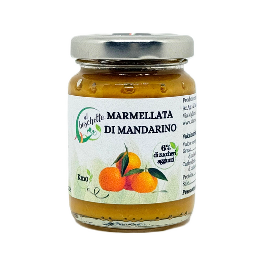 Marmellata di Mandarino