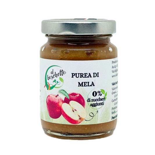 Purea di Mela