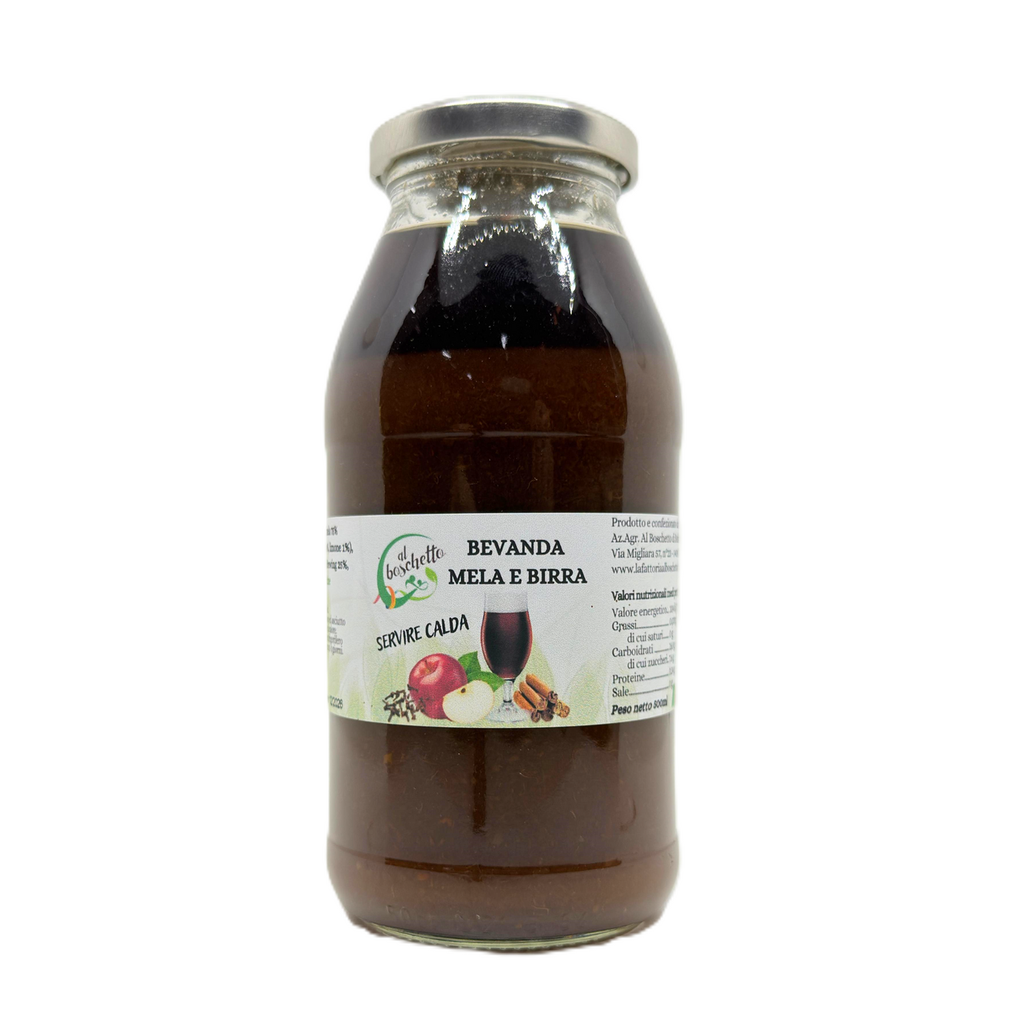 Bevanda Mela e Birra