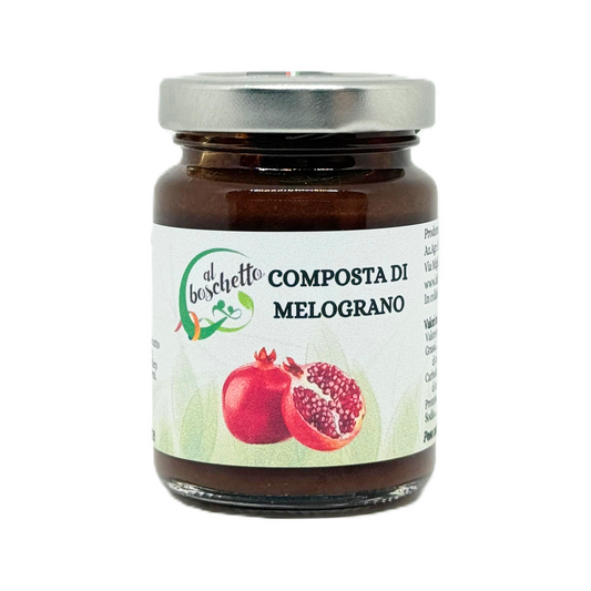 Composta di Melograno