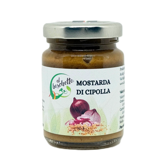 Mostarda di Cipolla