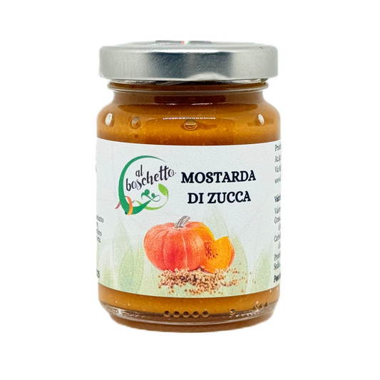 Mostarda di Zucca