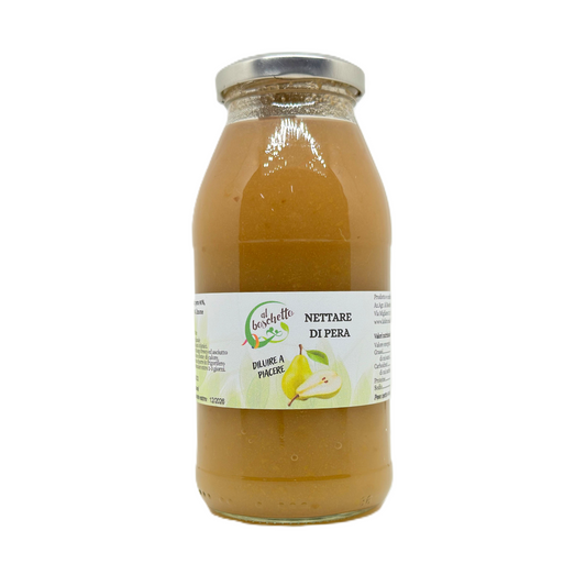 Nettare di pera