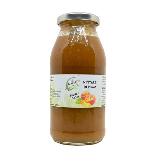 Nettare di Pesca