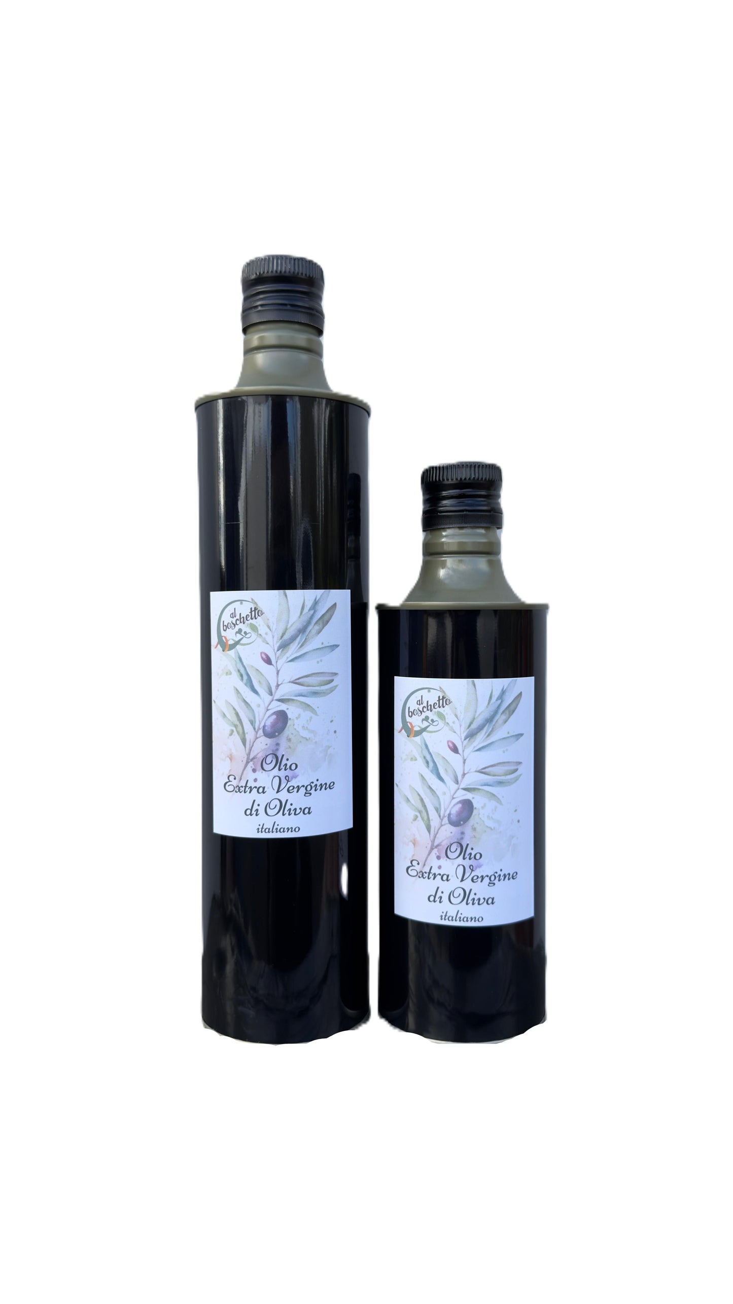 Olio Extra Vergine Di Oliva