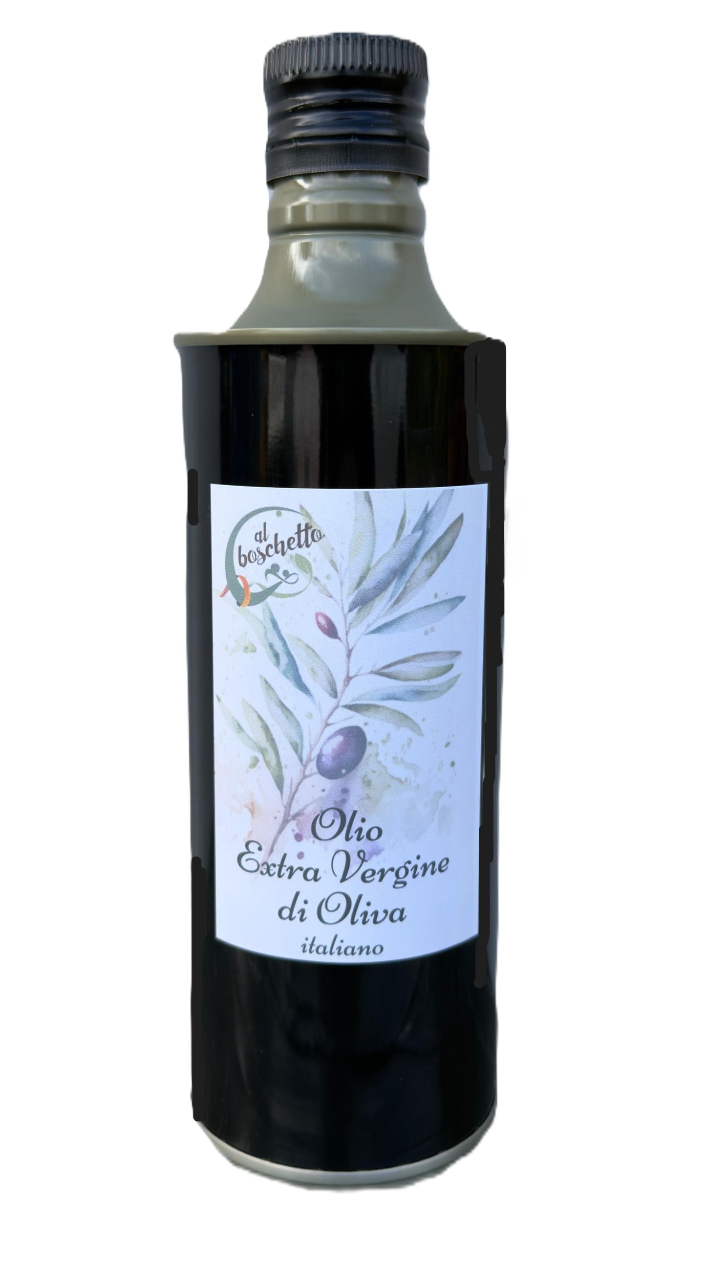 Olio Extra Vergine Di Oliva