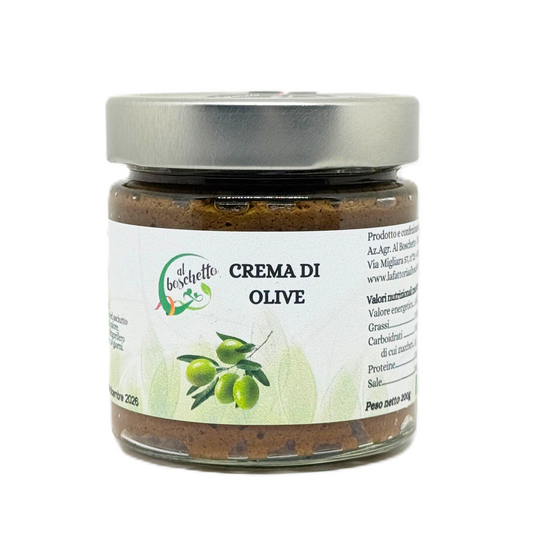 Crema di Olive