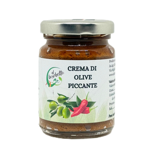 Paté di Olive Piccanti