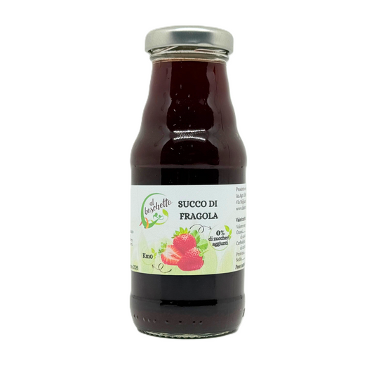 Succo di Fragola