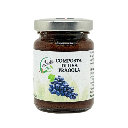 Composta di Uva Fragola