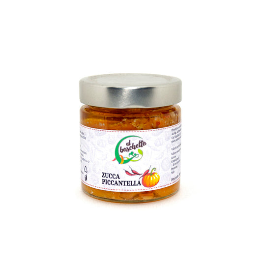 Zucca Sott'olio