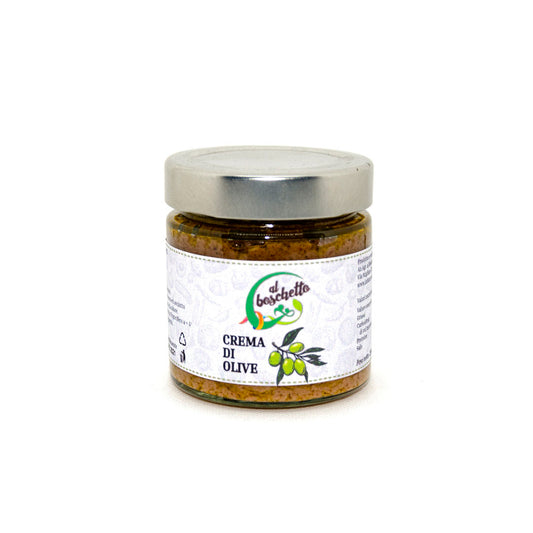 Crema di Olive