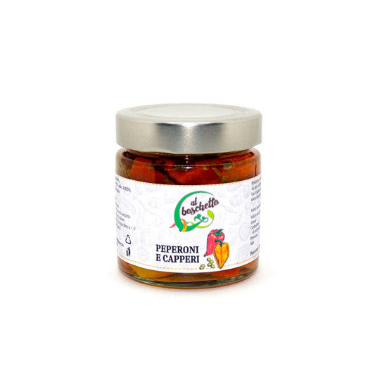 Peperoni e Capperi