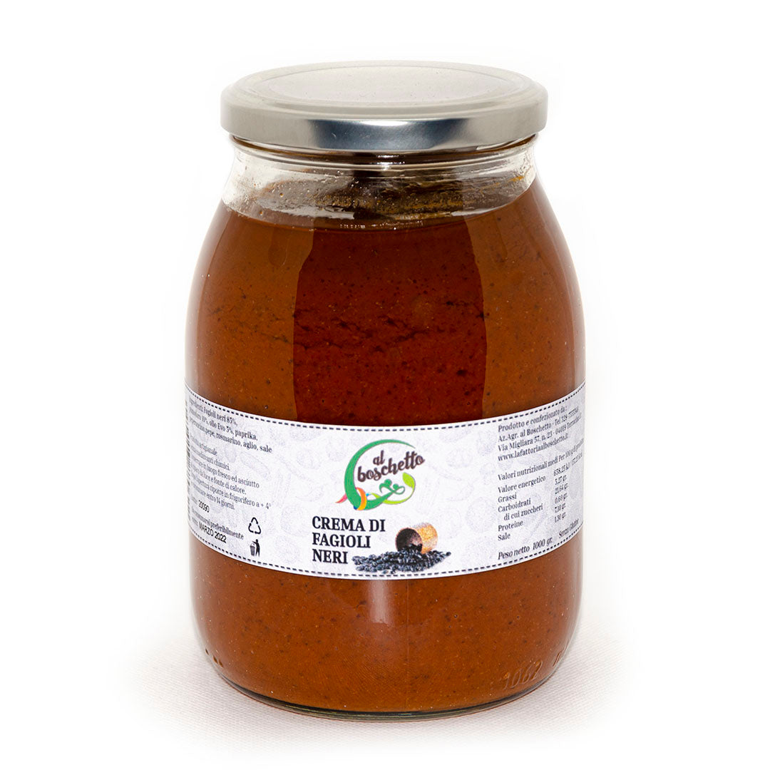 Crema di Fagioli Neri