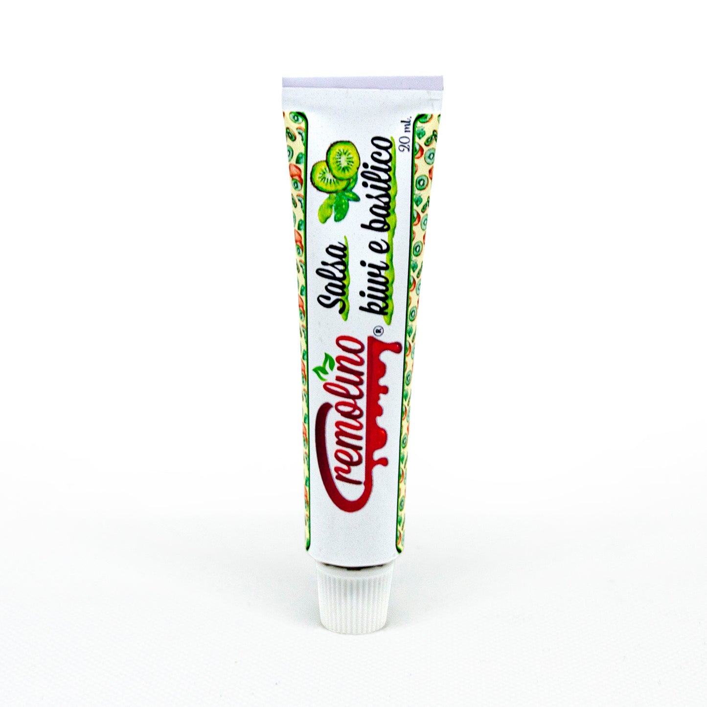 Cremolino Salsa al Kiwi e Basilico