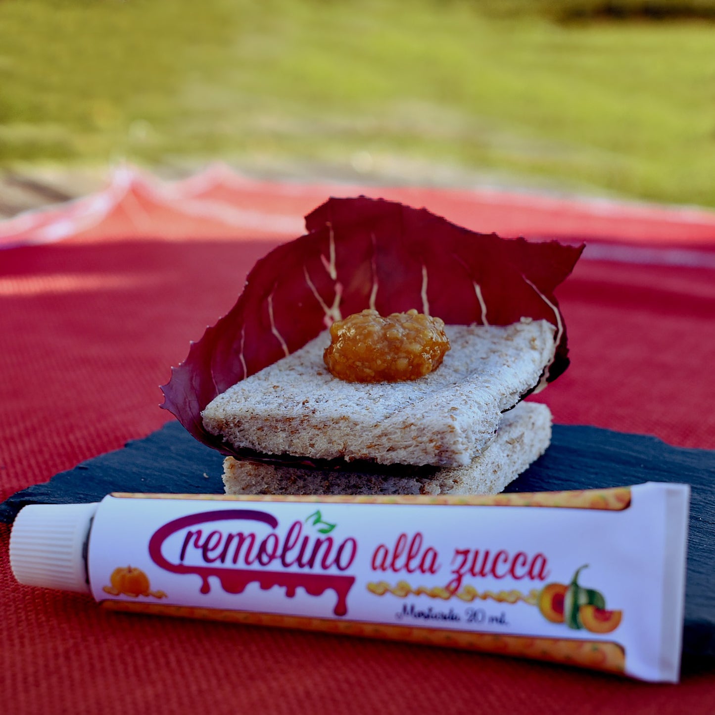 Cremolino Mostarda alla Zucca